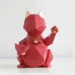 Red_cat_figurine_S Red cat figurine S