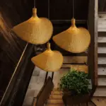 ReedPendantLampforaRusticLook-Homeko3 ReedPendantLampforaRusticLook Homeko3