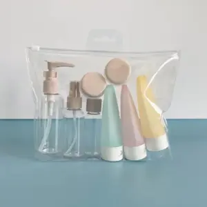 Refillable Travel Pack Set