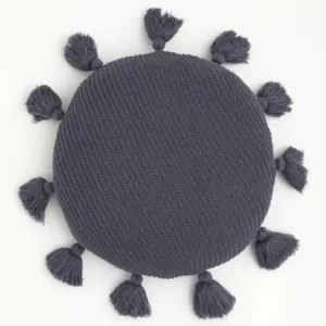 Seat Cushion - Regina - Soft and Fluffy - For Home/Car - Cotton Bed Cushion