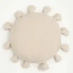 Regina Leuke Kwastje Zachte Ronde Zitkussen Pluizige Kawaii Home Decor Katoen Bed Sierkussen Auto Fauteuil Gebreide.jpg ec3a6e77 177f 4ff6 9cf3 f7dd7a0da23c