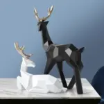 Reindeer-Statue-Ornament-_Set-of-2_-Decorfaure-1685702236 Reindeer Statue Ornament Set of 2 Decorfaure