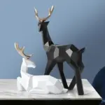 Reindeer-Statue-Ornament-_Set-of-2_-Decorfaure-1685702332 Reindeer Statue Ornament Set of 2 Decorfaure