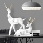 Reindeer-Statue-Ornament-_Set-of-2_-Decorfaure-1685702349 Reindeer Statue Ornament Set of 2 Decorfaure