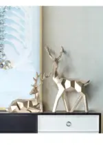 Reindeer-Statue-Ornament-_Set-of-2_-Decorfaure-1685702464 Reindeer Statue Ornament Set of 2 Decorfaure