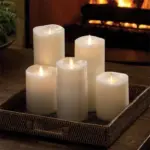 RemoteControlLEDcandles Homeko3