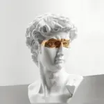 RenaissanceGoldAccentStatue-Homeko6 RenaissanceGoldAccentStatue Homeko6
