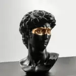 RenaissanceGoldAccentStatue-Homeko7 RenaissanceGoldAccentStatue Homeko7