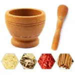Resin Setmortar and Pestle Garlic Herb Spice Mixing Grinding Crusher Bowl Restaurant Kitchen Tools 8457c1b9 6c7f 4f04 a74b e4f717c5fb1e