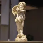 ResinAngleButterflySculpturesandStatuesWeddingGift Homeko1