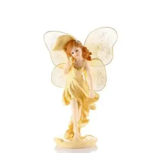 Resin Fairy Angel Sculptures and Statues Figurine Craft