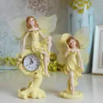 ResinFairyAngelSculpturesandStatuesFigurineCraft-Homeko3 ResinFairyAngelSculpturesandStatuesFigurineCraft Homeko3