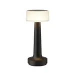 RestaurantBarTableLamp Black