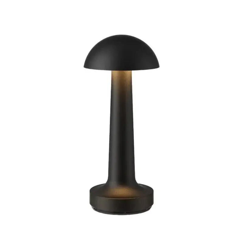 RestaurantBarTableLamp Dome Black