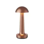 RestaurantBarTableLamp Dome Bronze
