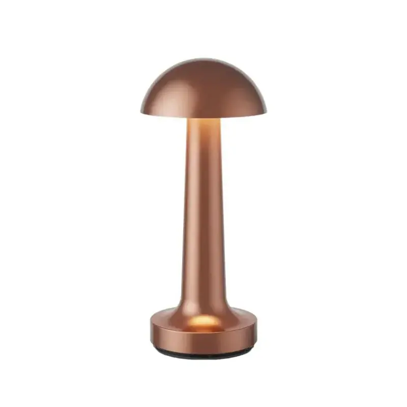 RestaurantBarTableLamp Dome Bronze