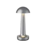 RestaurantBarTableLamp Dome Silver
