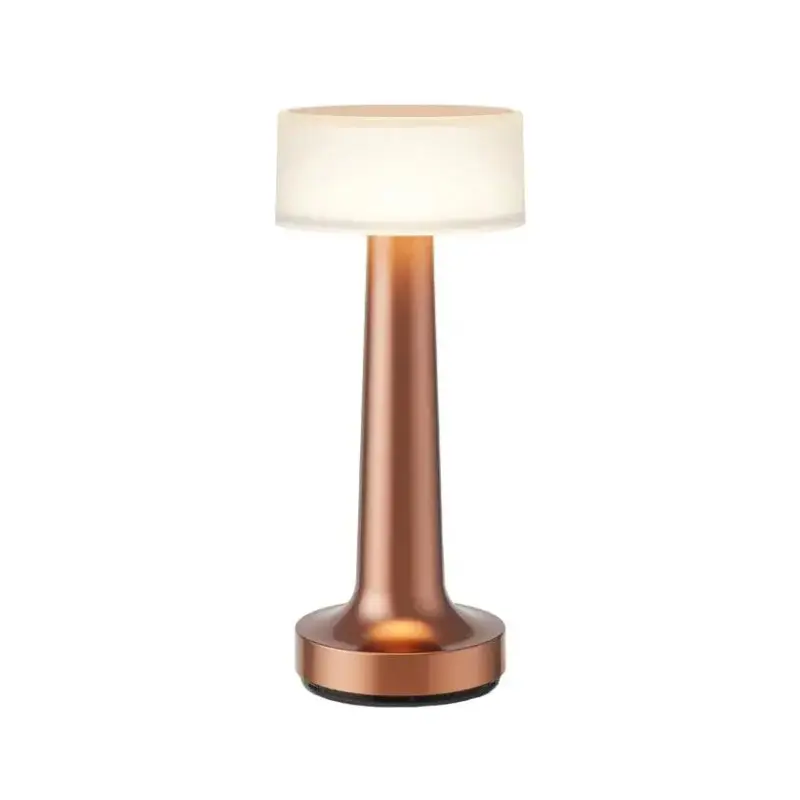 RestaurantBarTableLamp RoseGold