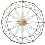 Retro-Art-Wall-Clock-Timeless-Eye-Catching-9 Retro Art Wall Clock Timeless Eye Catching