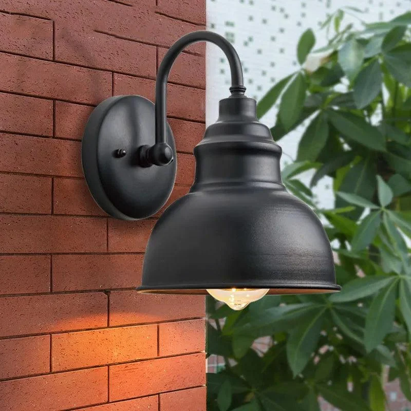 Retro Buiten Tuin Licht Waterdicht Licht Tuin Veranda Gangpad Bed Slaapkamer Lamp Vintage Muur Schans Voor C258cd17 F799 42f9 B240 A60d1e2576e9