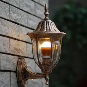 VintageElegance - Retro Wall Lighting