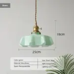 Retro Franse Cr me Messing Hanger Verlichting Restaurant Glas Retro Messing Hanglamp Erker Romantische Balkon Bedlampje.jpg 640x640 04f88c59 3182 44de 83cc f0e896ed7e1c