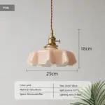 Retro Franse Cr me Messing Hanger Verlichting Restaurant Glas Retro Messing Hanglamp Erker Romantische Balkon Bedlampje.jpg 640x640 d6bb7eb5 5dc5 4fab 813a 328b77a843ef