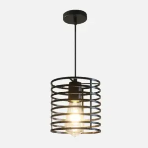 VintageEnthusiasts - Retro Pendant Lamp