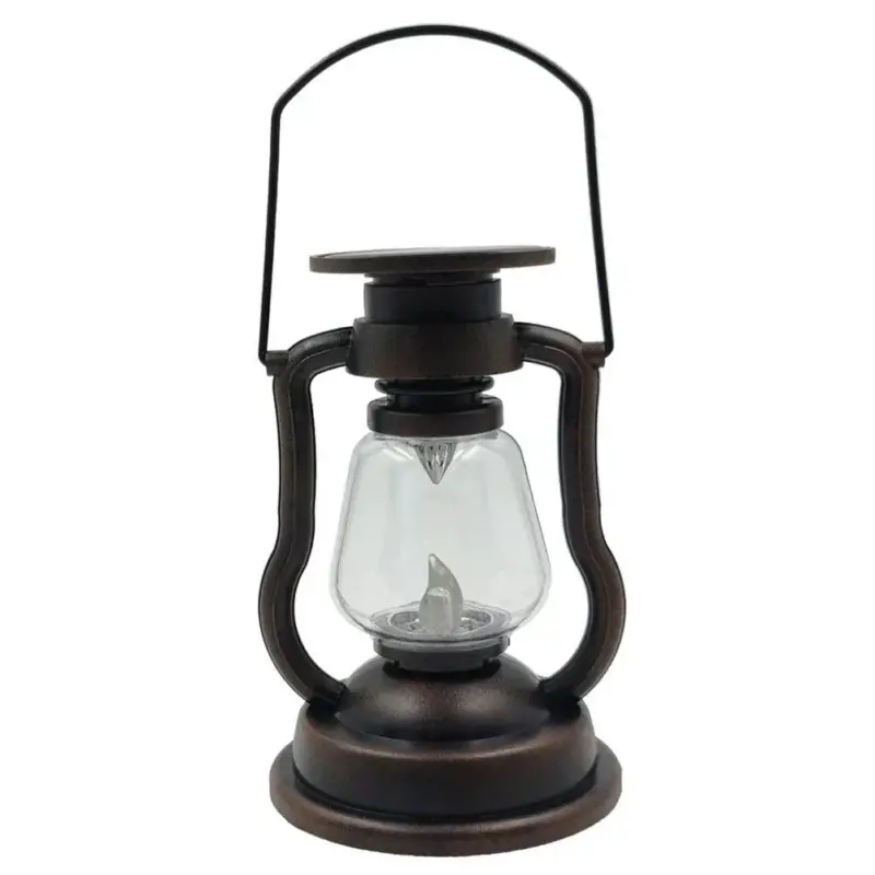 Retro LED Solar Lights Classic Kerosene Lamp for Bar Club Coffee Shop Decoration 540b169b e5cf 475d b504 b4f1ff901e78
