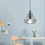 Retro Led Hanglamp E27 Ijzeren Frame Plafond Kroonluchter Verlichting Voor Keuken Boven Tafel Eetkamer Woonkamer Hanglamp 9c238536 5c2b 4545 ac84 89e8aed83631