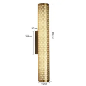 VintageBrass - Antique Wall Sconce