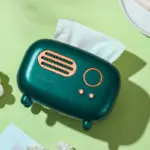 Retro Radio Model Tissue Box Desktop Paper Holder Vintage Dispenser Storage Napkin Case Organizer Ornament Craft e1d91076 1f32 48c4 bd93 ce03d2708810