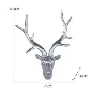 RusticReindeer - Antler Wall Decoration