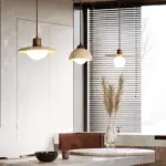 Retro Wabi Sabi E27 Pendant Lamp For Dining Room Bedside Study Chandelier Indoor Home Decor Light 54e4a1cc 46ab 4734 99c5 33e0b30531ea
