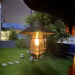 Retro zonne lantaarn buiten hangend zonne licht vintage zonne energie lamp met warme witte lamp voor 70792cf5 b87d 4e0e 9420 66328f8a58ef