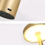 Retro3ColorTouchRestaurantStyleTableLamp