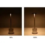 Retro3ColorTouchRestaurantStyleTableLamp3