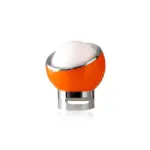RetroAcrylicBallMetalStandTableLampred