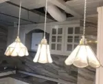 RetroChampagneBronzeGeometricWesternLightFixtures_14 RetroChampagneBronzeGeometricWesternLightFixtures