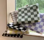 RetroCheckeredSeatCushion_15 RetroCheckeredSeatCushion