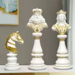 RetroChessDecor-Homeko8 RetroChessDecor Homeko8