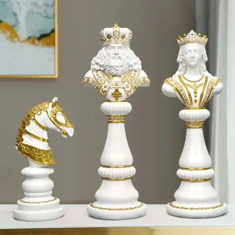 RetroChessDecor Homeko8