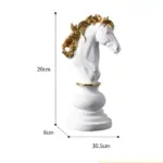 RetroChessStatue Homeko1