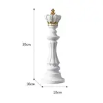 RetroChessStatue Homeko11