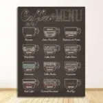 RetroCoffeeShopMenu-Homeko4 RetroCoffeeShopMenu Homeko4