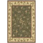 RetroFlowerRugCarpetSoftComfortableforBedroomDecoration Homeko9