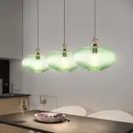 RetroGreenLanternGlassPendantLamp_1 RetroGreenLanternGlassPendantLamp