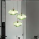 RetroGreenLanternGlassPendantLamp_8 RetroGreenLanternGlassPendantLamp