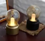 RetroIndustrialBlackTableLamp