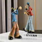 RetroJazzBandDecor-Homeko3 RetroJazzBandDecor Homeko3
